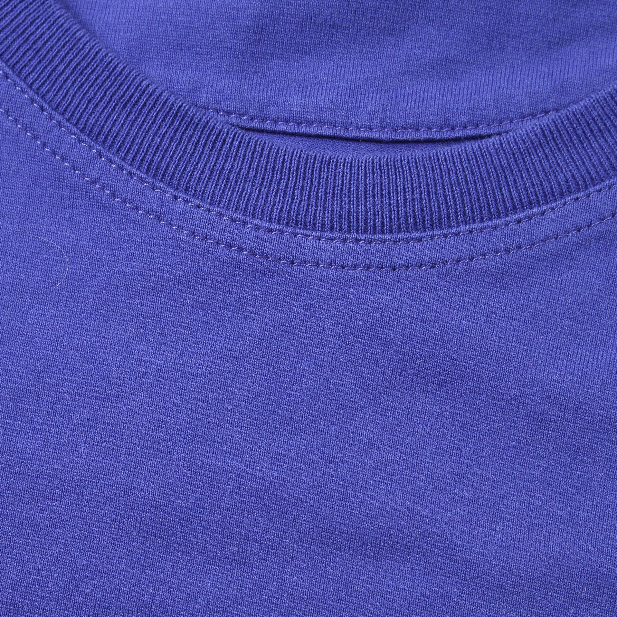 Hermes Hermes Mosaic T-Shirt Cotton Blue Size ONE SIZE - 6 Thumbnail