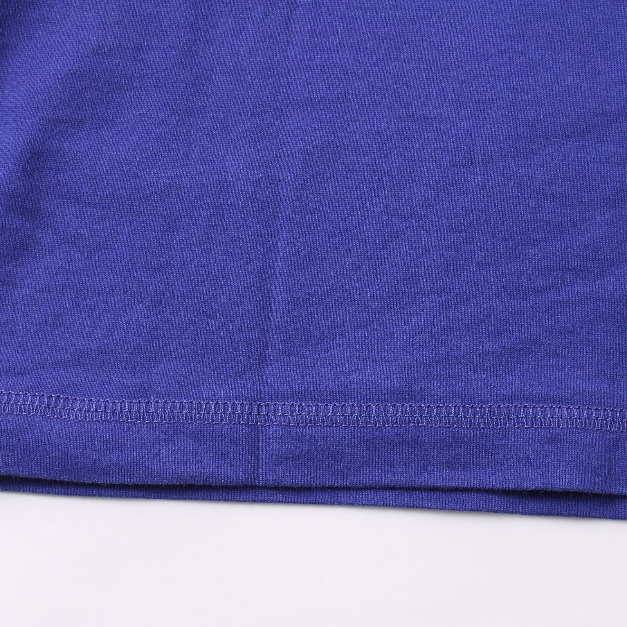 Hermes Hermes Mosaic T-Shirt Cotton Blue Size ONE SIZE - 9 Thumbnail
