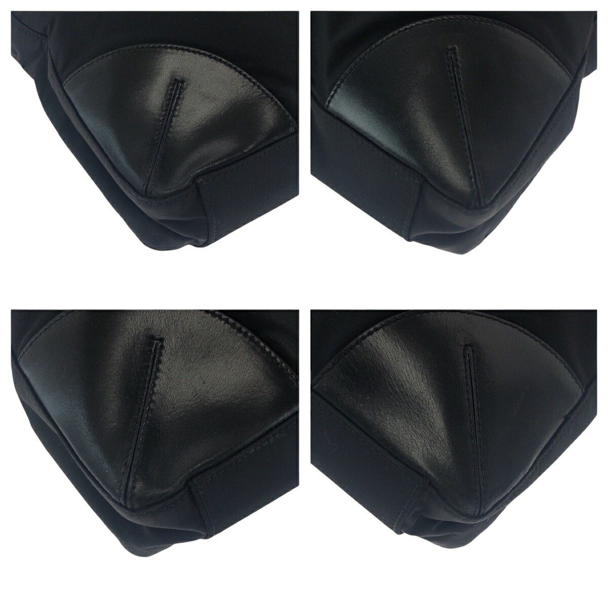 Prada Prada Prada Tessuto Triangle Logo 2way Bag Nylon BN0686 Others Shoulder Bag BN0686 Size ONE SIZE - 3 Thumbnail