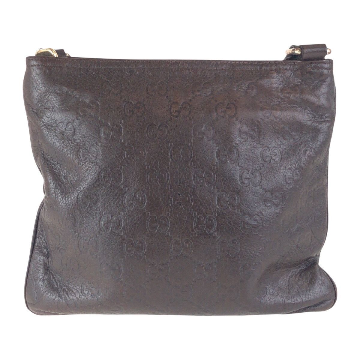 Gucci Gucci Gucci Guccissima Leather Shoulder Bag 20 6 Leather Crossbody Bag 20 6 Size ONE SIZE - 2 Thumbnail