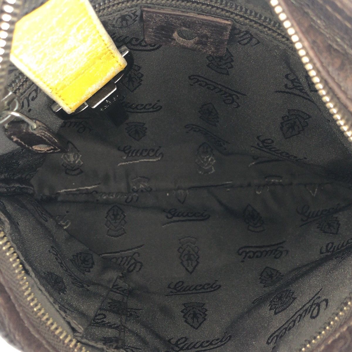 Gucci Gucci Gucci Guccissima Leather Shoulder Bag 20 6 Leather Crossbody Bag 20 6 Size ONE SIZE - 9 Thumbnail