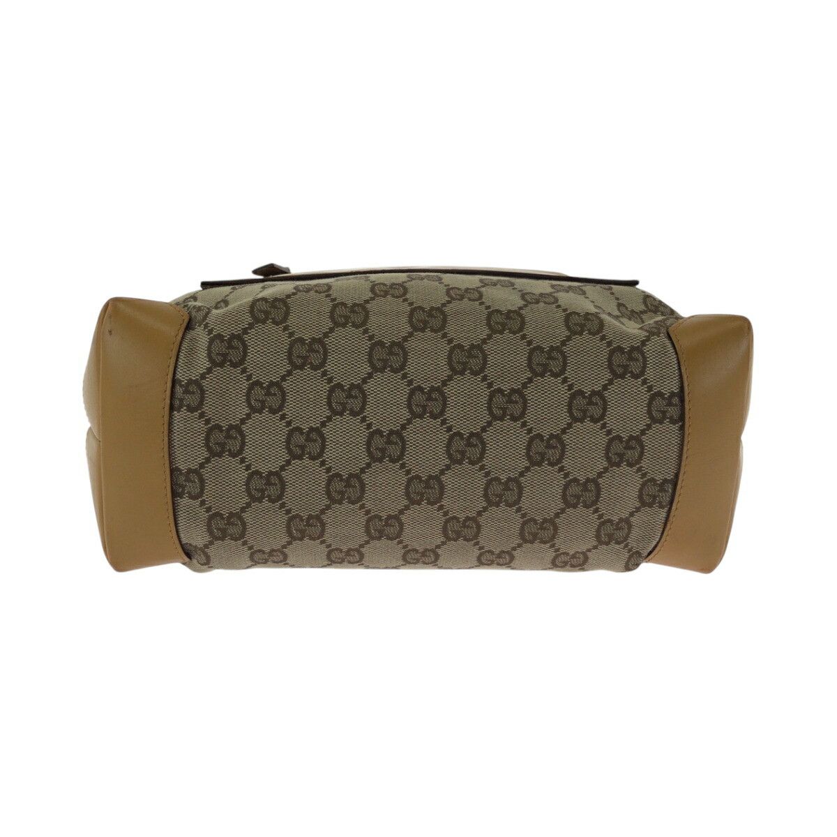 Gucci Gucci Gucci GG Canvas Handbag 019 0402 Canvas Tote Bag 019 0402 DUTY FREE for USA Size ONE SIZE - 10 Thumbnail