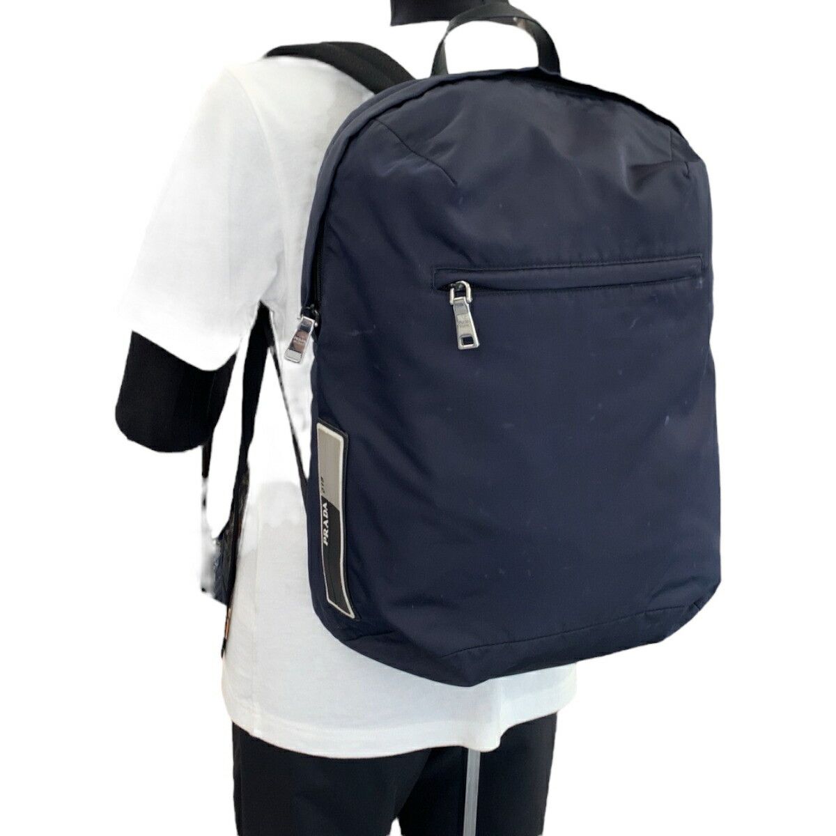Prada Prada Prada Tessuto Nylon Backpack 173 Others Backpack DUTY FREE for USA Size ONE SIZE - 7 Thumbnail