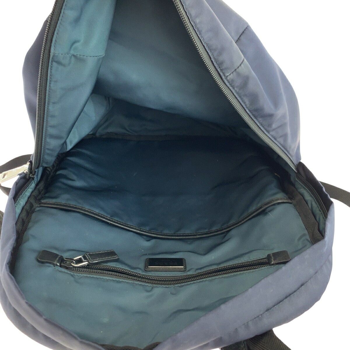 Prada Prada Prada Tessuto Nylon Backpack 173 Others Backpack DUTY FREE for USA Size ONE SIZE - 9 Thumbnail