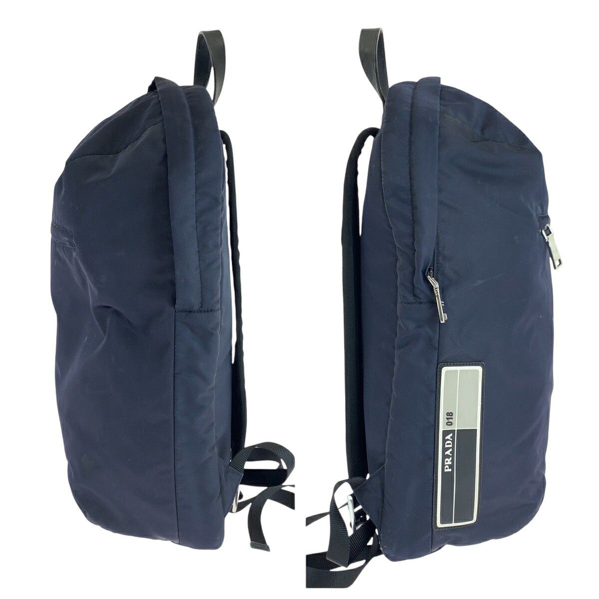 Prada Prada Prada Tessuto Nylon Backpack 173 Others Backpack DUTY FREE for USA Size ONE SIZE - 8 Thumbnail
