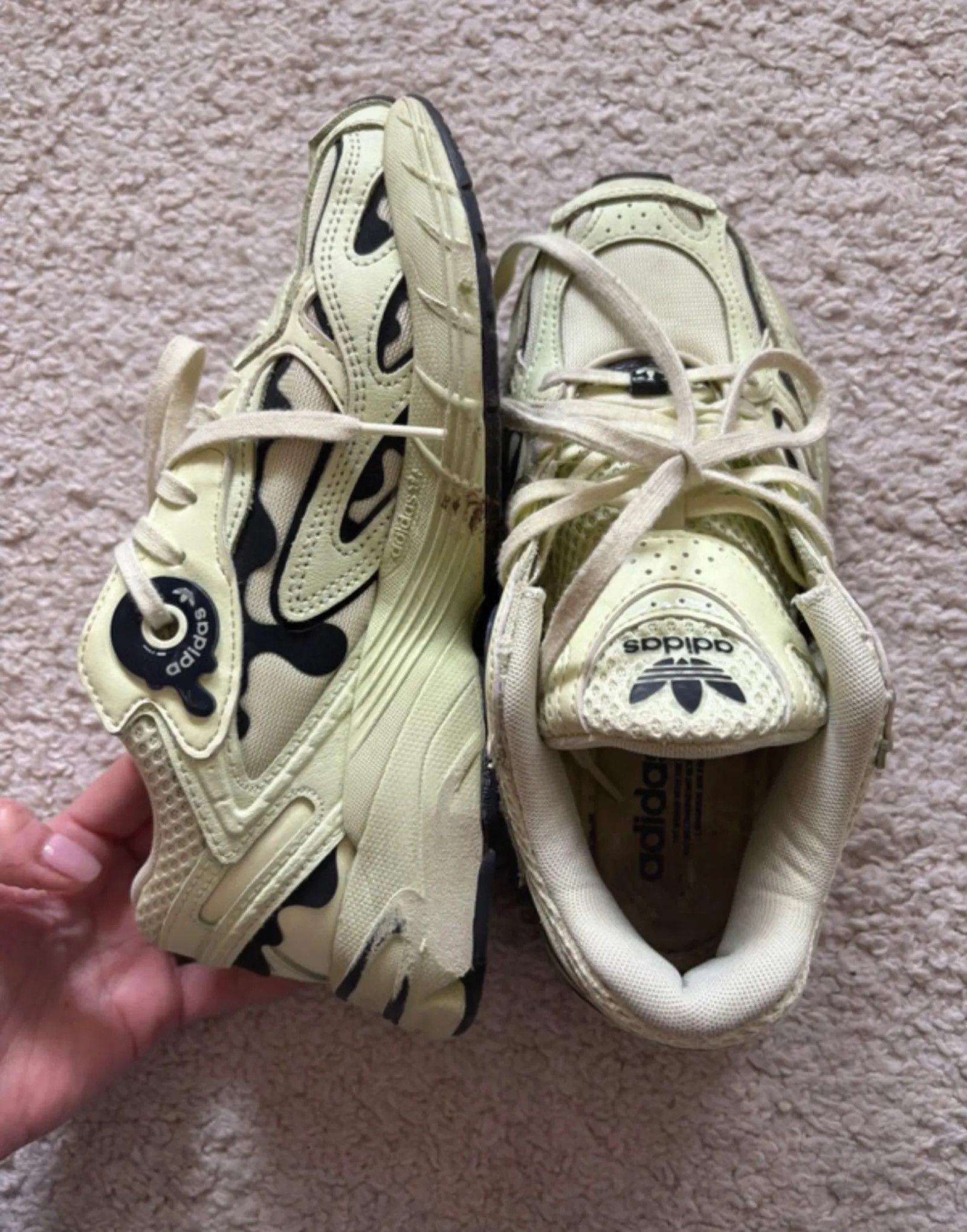 Adidas Adidas Sneakers Size US 6 / IT 36 - 3 Thumbnail