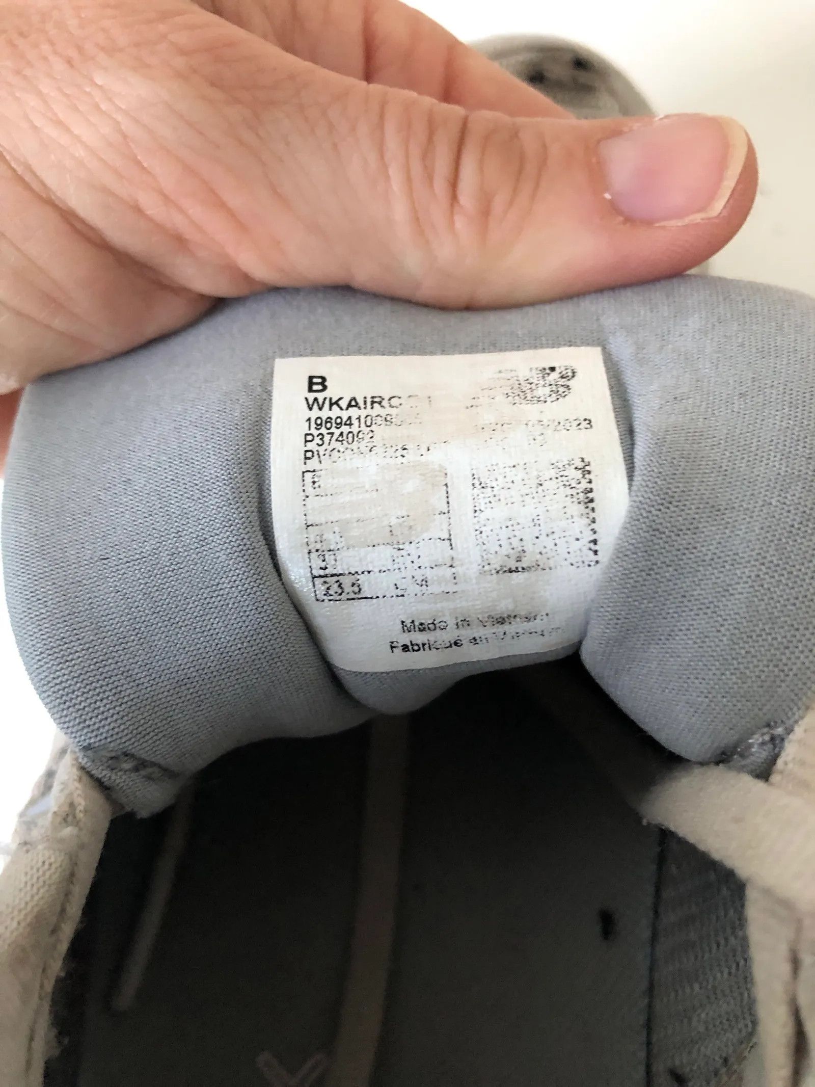 New Balance New Balance Sneakers Size US 7 / IT 37 - 2 Thumbnail