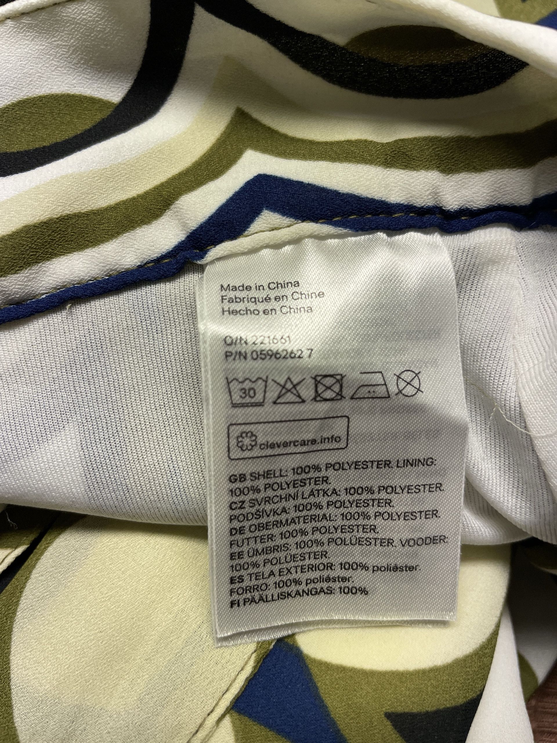 H&M H&M Skirt Size 27" / US 4 / IT 40 - 3 Thumbnail