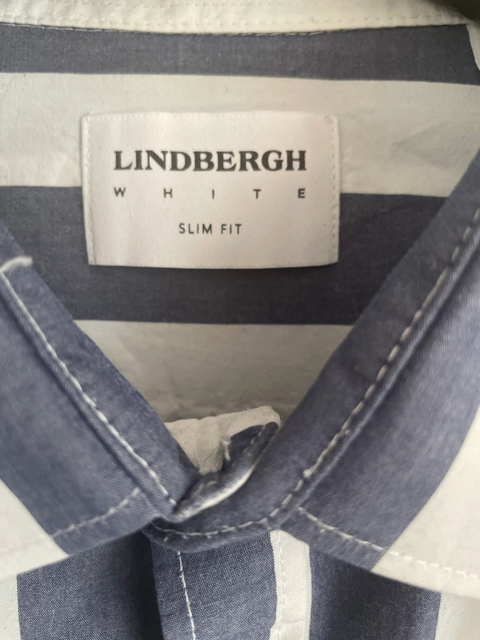 Lindbergh Lindbergh Shirt Size US XXL / EU 58 / 5 - 2 Thumbnail