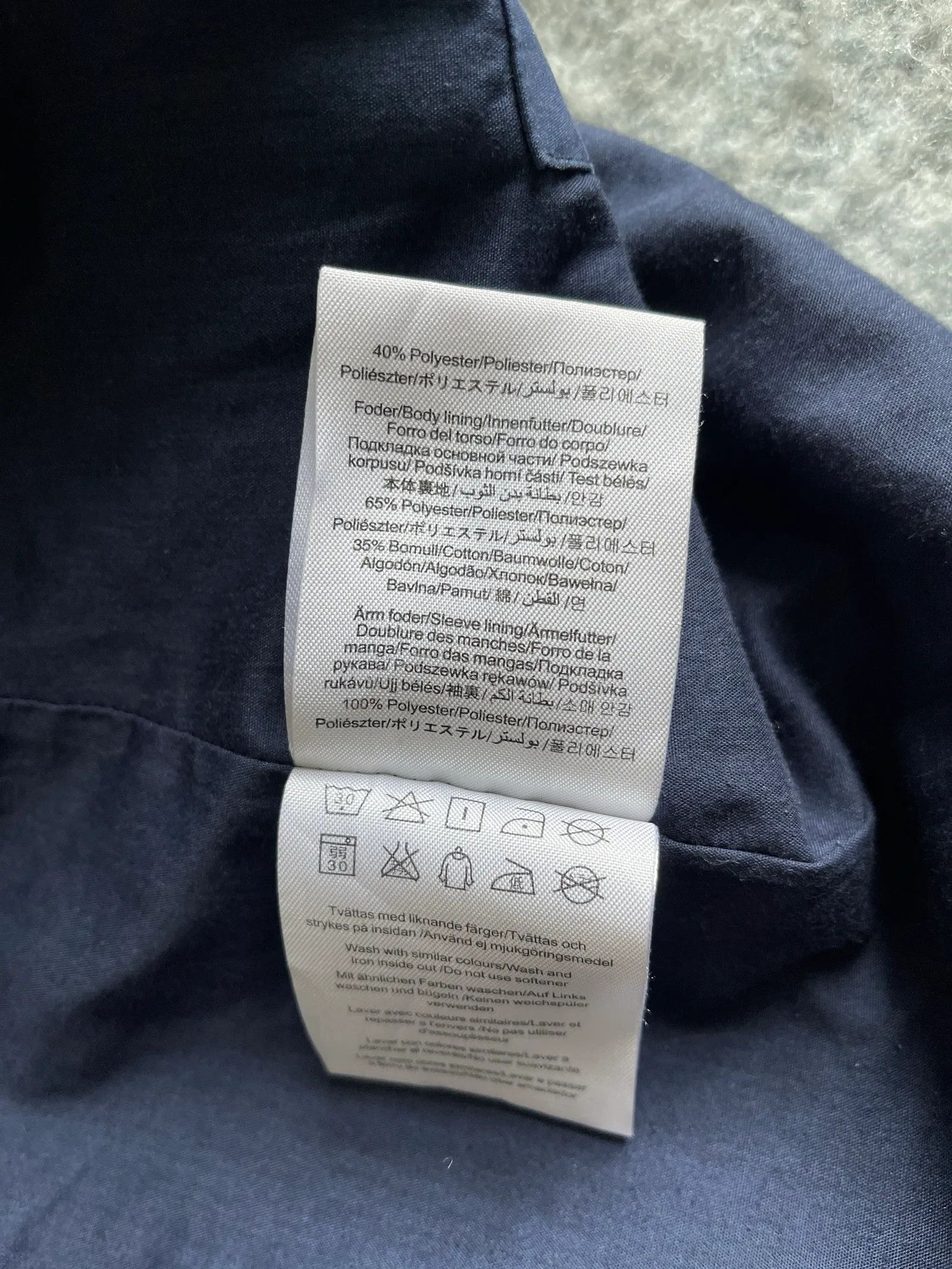 Peak Performance Peak Performance Tara jacke Jacket Size S / US 4 / IT 40 - 3 Thumbnail