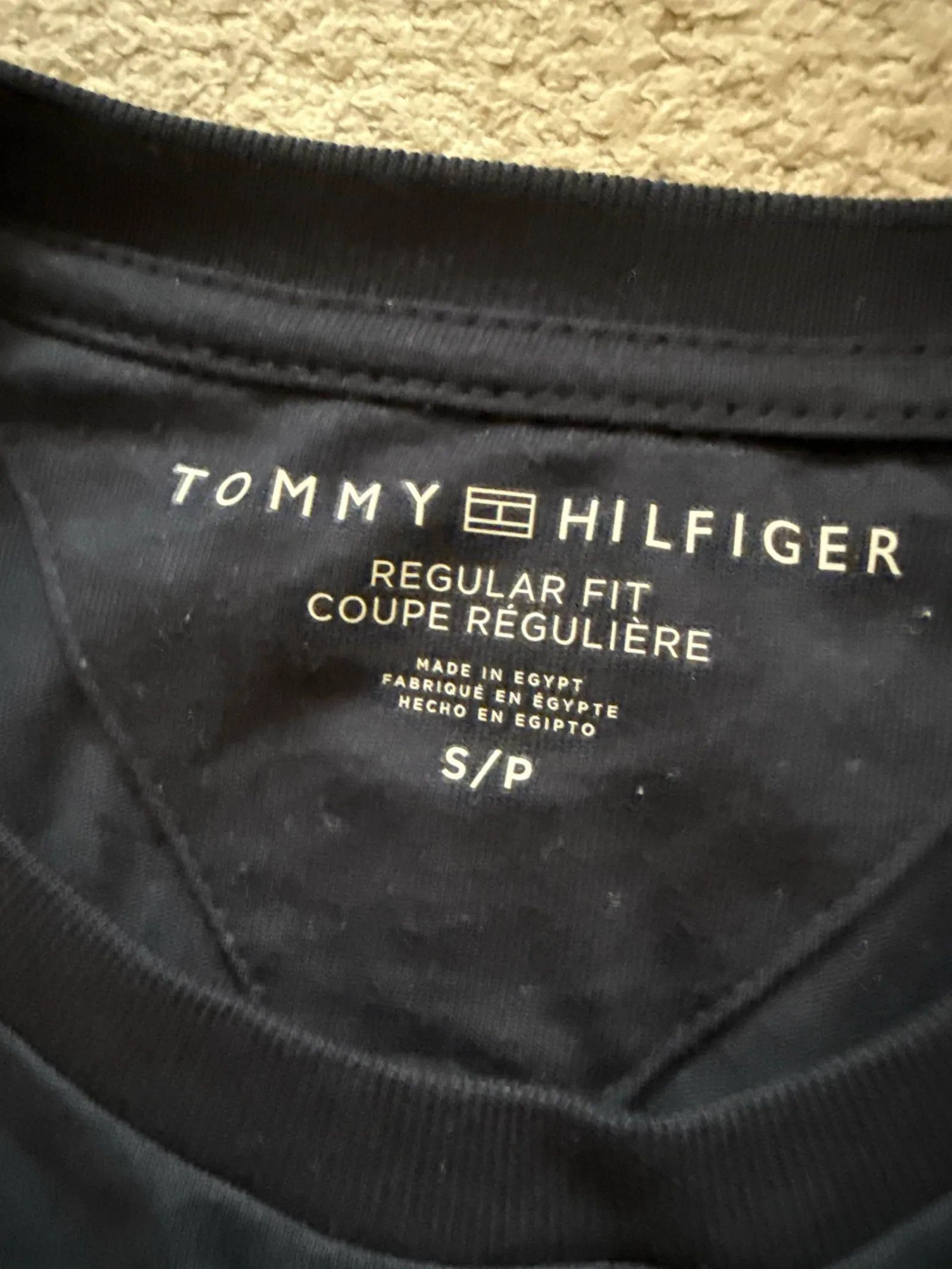 Tommy Hilfiger Tommy Hilfiger T-shirt Size US S / EU 44-46 / 1 - 2 Thumbnail