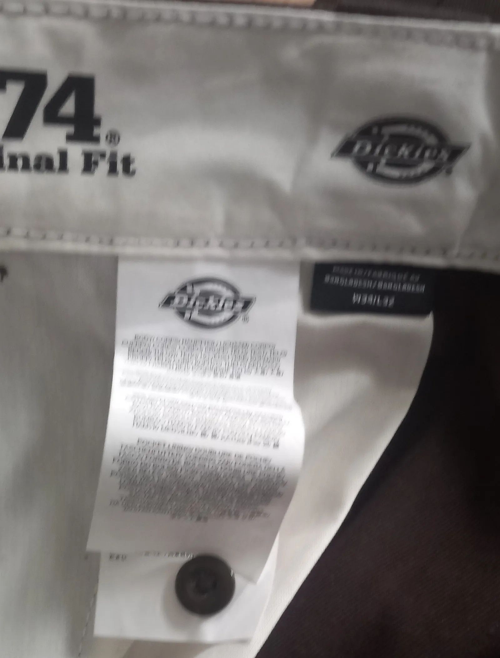 Dickies Dickies icons Icons Pants Size US 34 / EU 50 - 3 Thumbnail