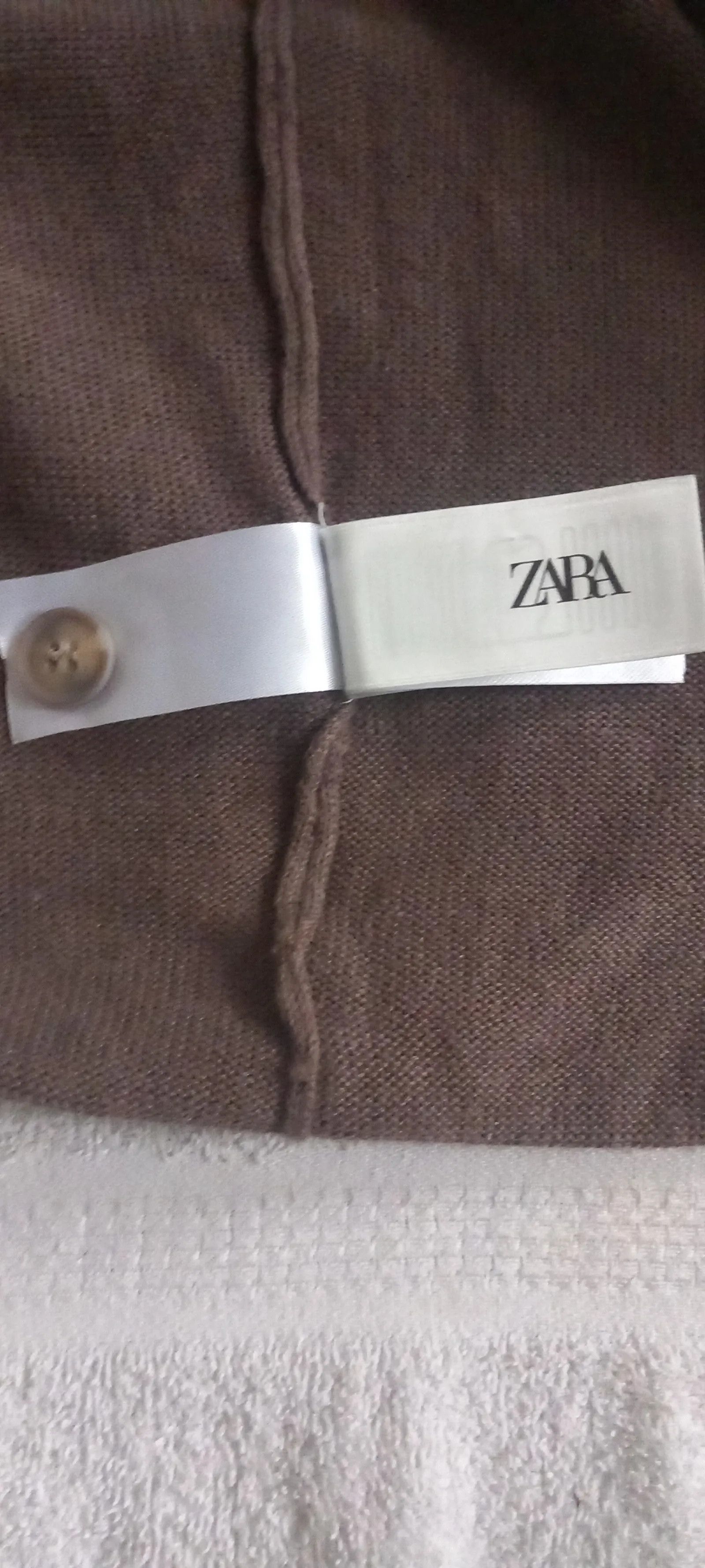 Zara Zara Zara Cardigan Size M / US 6-8 / IT 42-44 - 2 Thumbnail