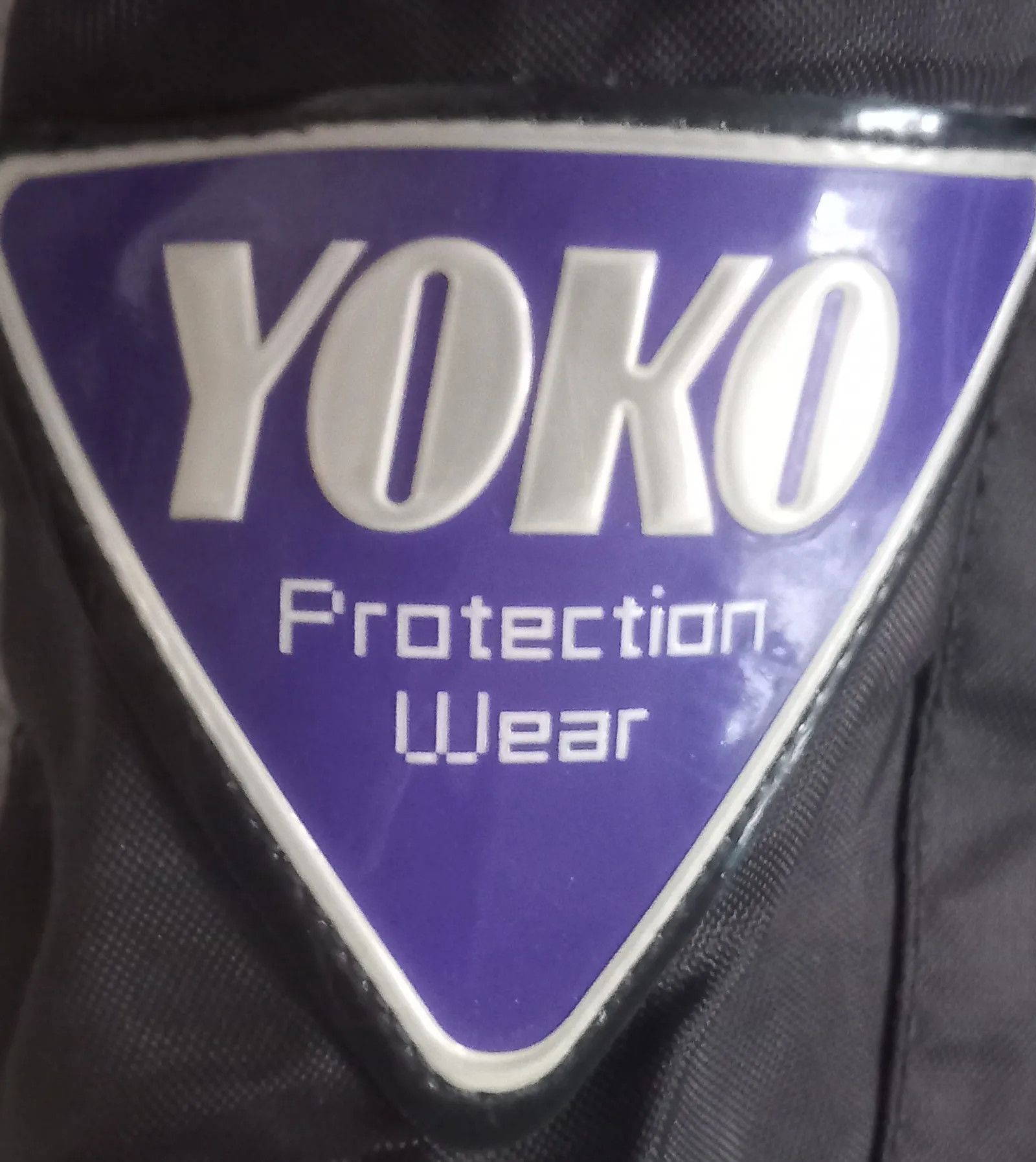 Other Youko skyddsbyxa for moto Youko for moto Sweatpants Size US 34 / EU 50 - 2 Thumbnail