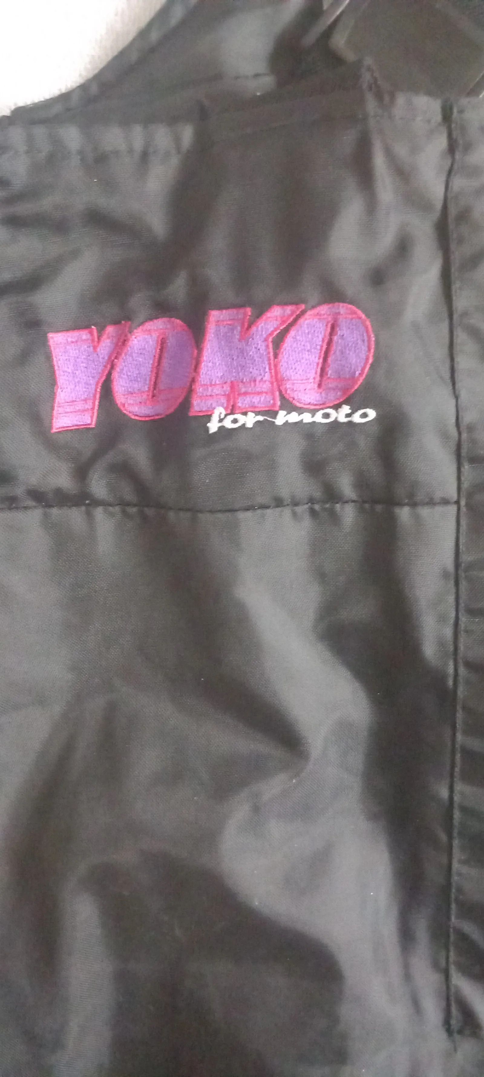 Other Youko skyddsbyxa for moto Youko for moto Sweatpants Size US 34 / EU 50 - 3 Thumbnail