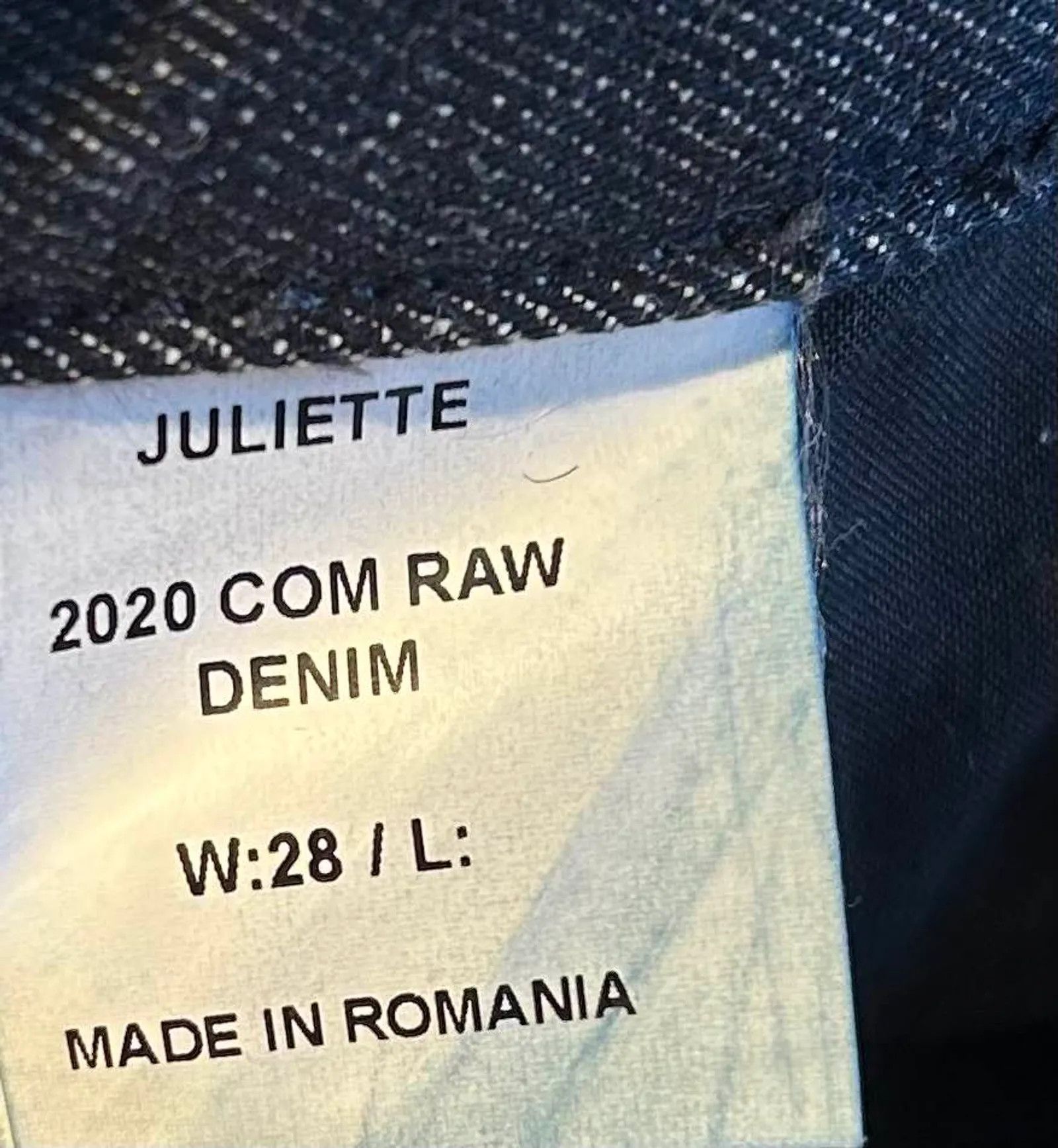 Other J Lindeberg denim Jeans Size 28" / US 6 / IT 42 - 4 Thumbnail