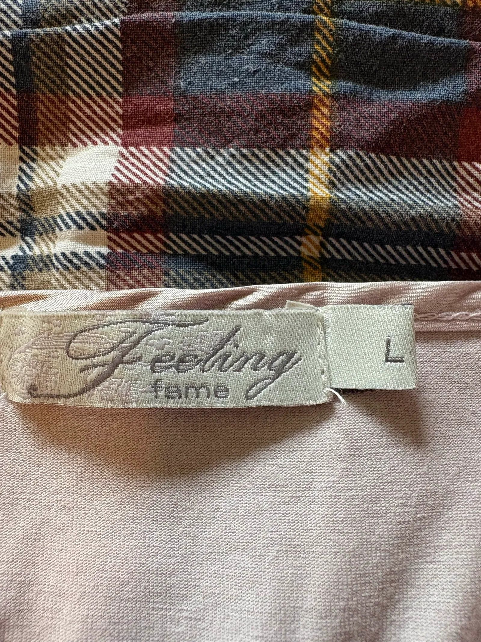Other Feeling fame Fame Dress Size L / US 10 / IT 46 - 2 Thumbnail