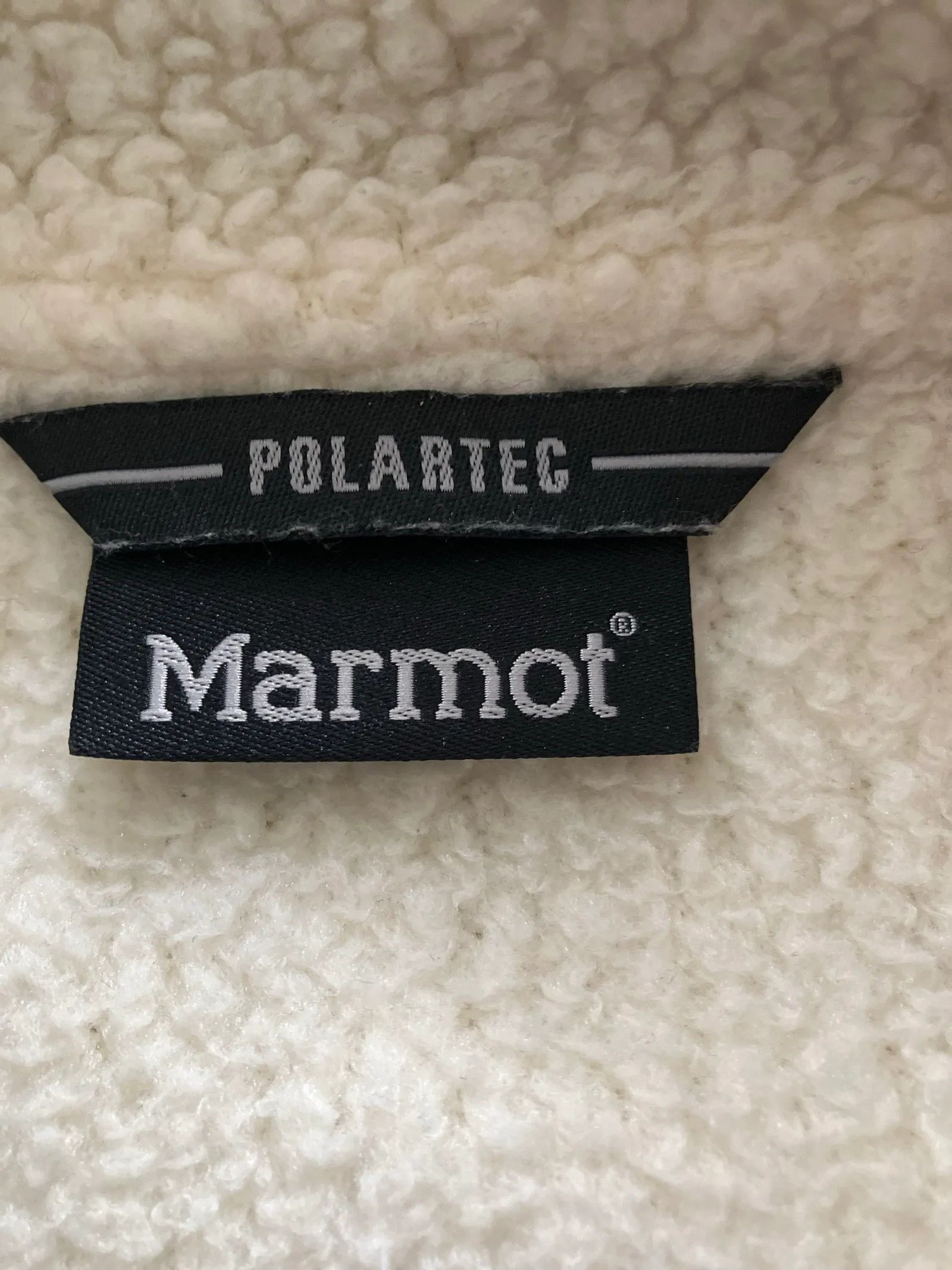 Marmot Marmot Polartec Jacket Size XS / US 0-2 / IT 36-38 - 2 Thumbnail