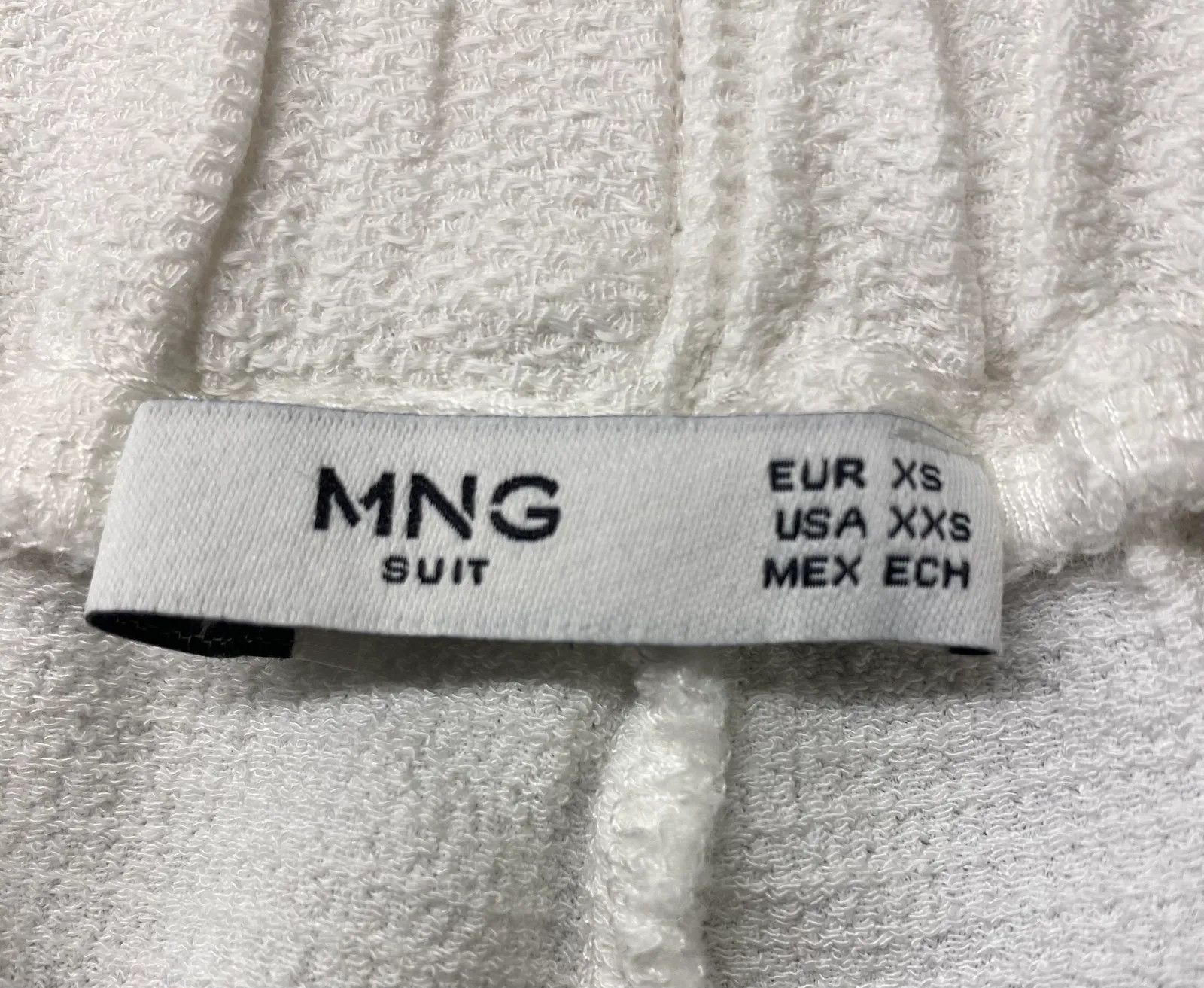 Mango MNG suit Shorts Size 25" / US 0 / IT 36 - 2 Thumbnail