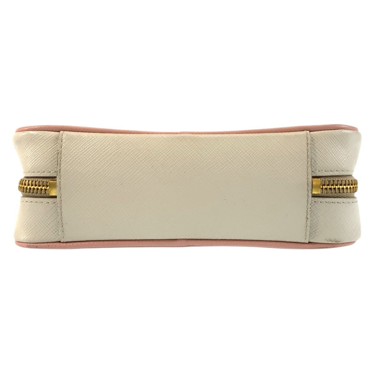 Prada Prada Prada Saffiano Leather Shoulder Bag 502396 Leather Shoulder Bag 502396 DUTY FREE for USA Size ONE SIZE - 9 Thumbnail