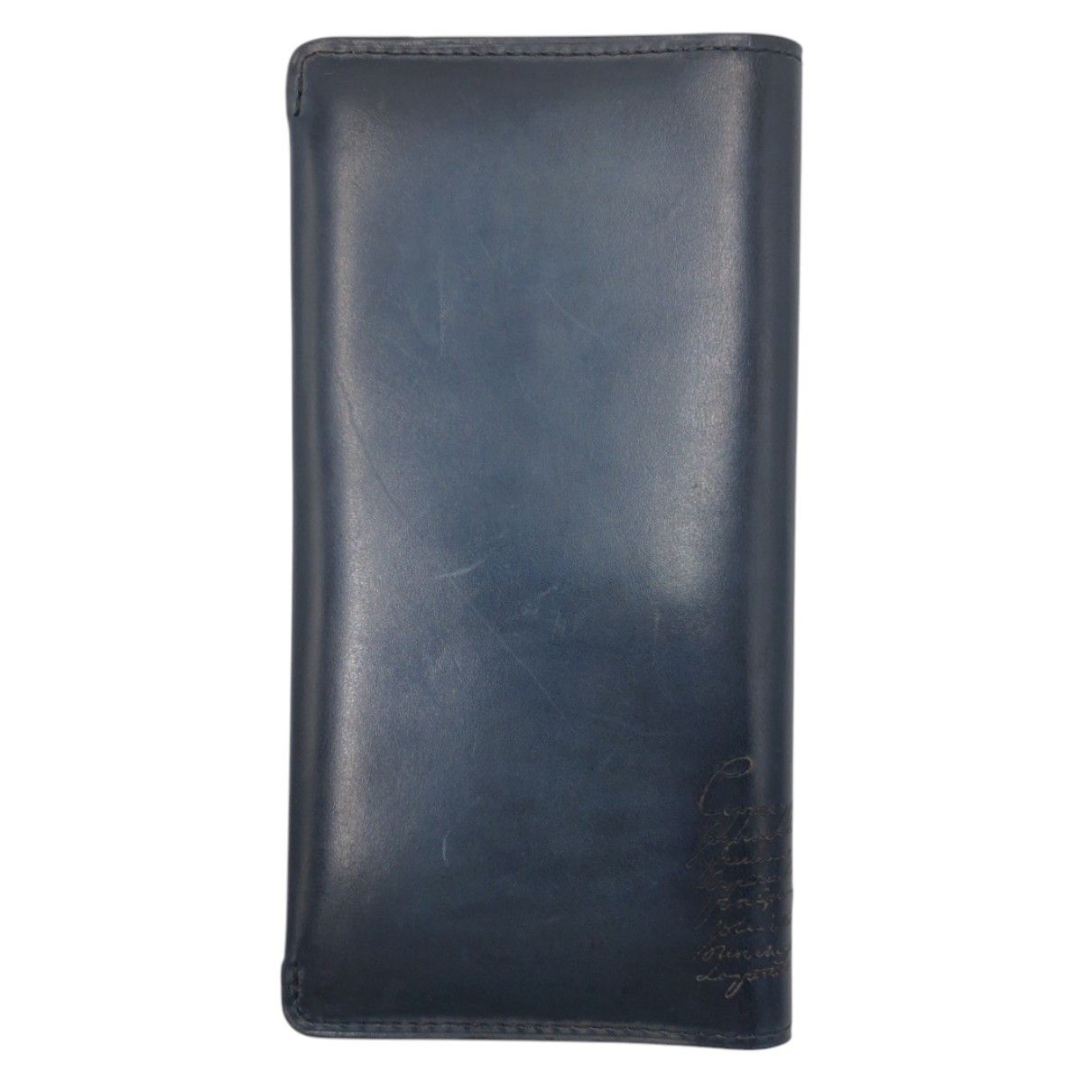 Other Other Berluti Scritto Calligraphy Espace En Long Wallet E0158 Leather Long Wallet E0158 DUTY FREE for USA Size ONE SIZE - 2 Thumbnail