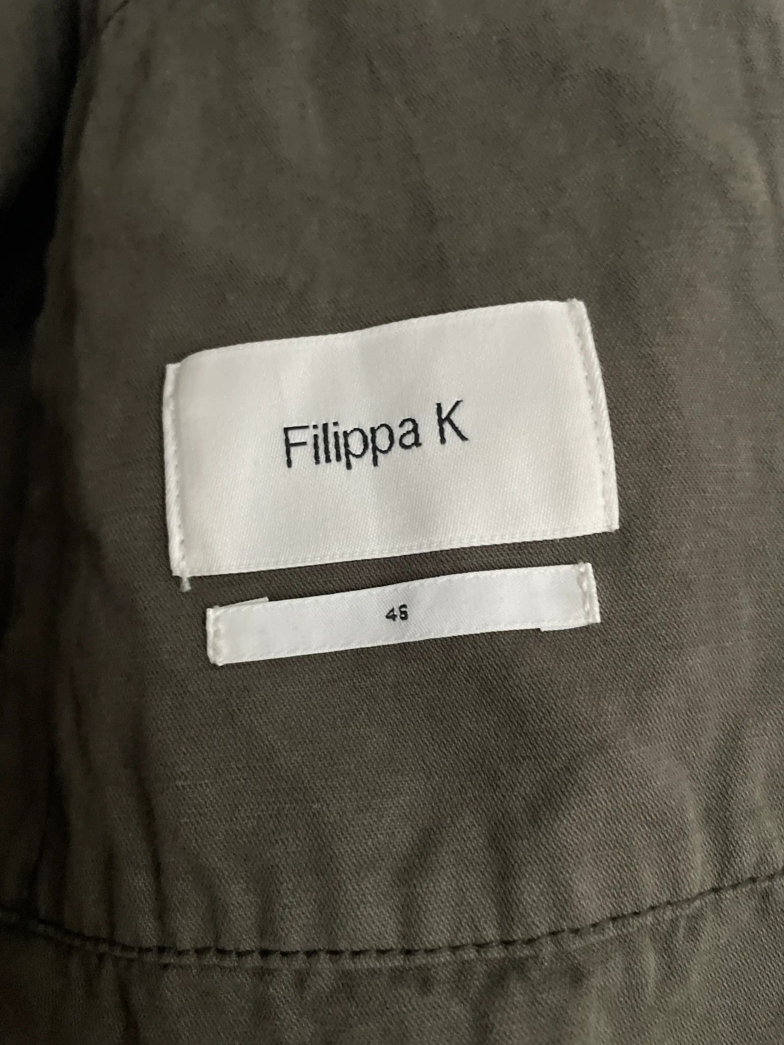 Filippa K Filippa K Jacket Size US S / EU 44-46 / 1 - 2 Thumbnail
