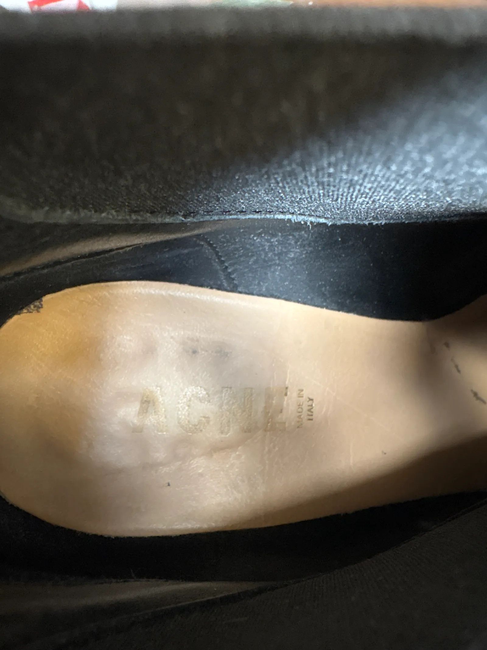 Acne Studios Acne Studios Star Boots Size US 9 / IT 39 - 3 Thumbnail