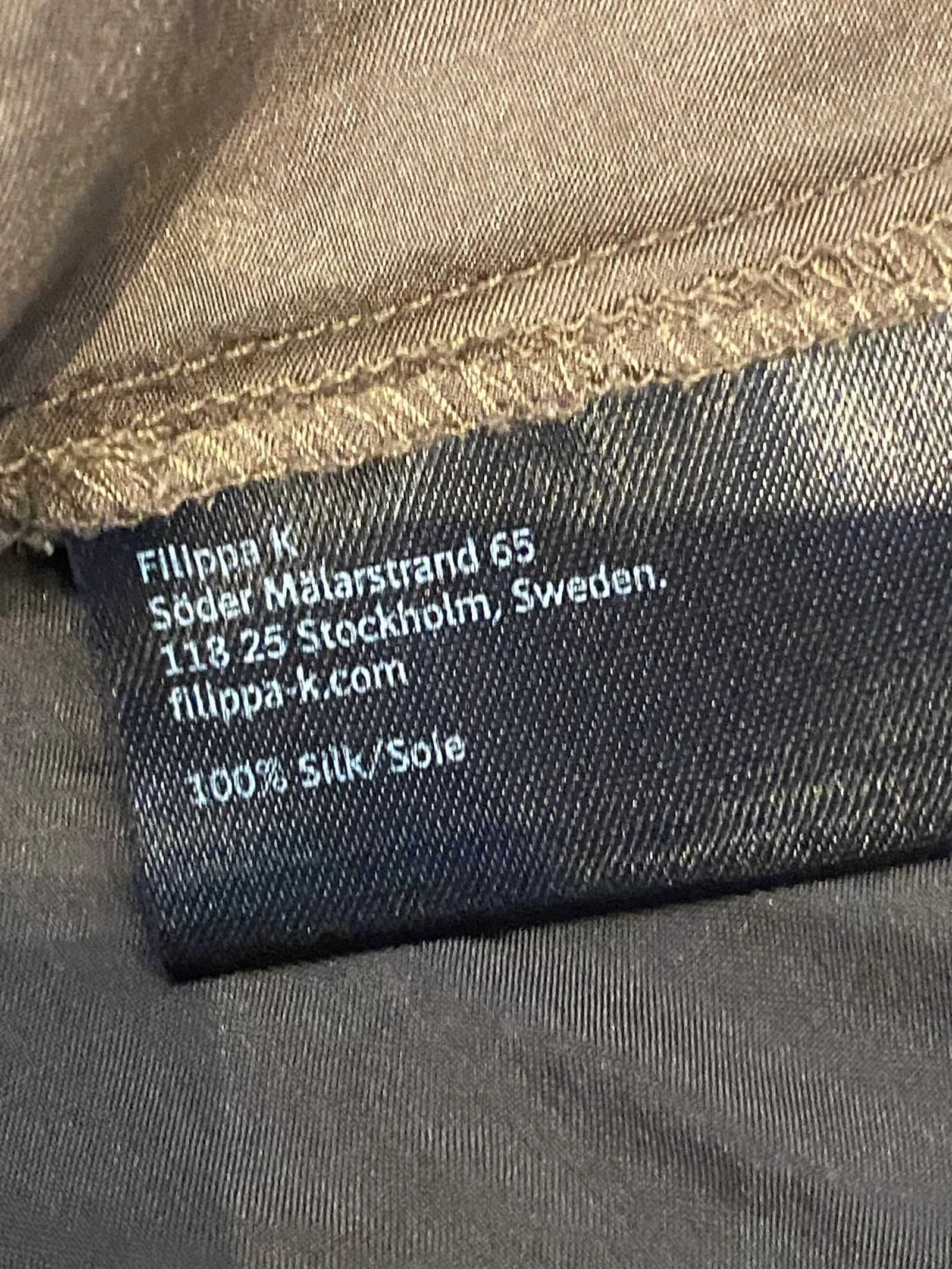 Filippa K Filippa K Top Size XS / US 0-2 / IT 36-38 - 3 Thumbnail