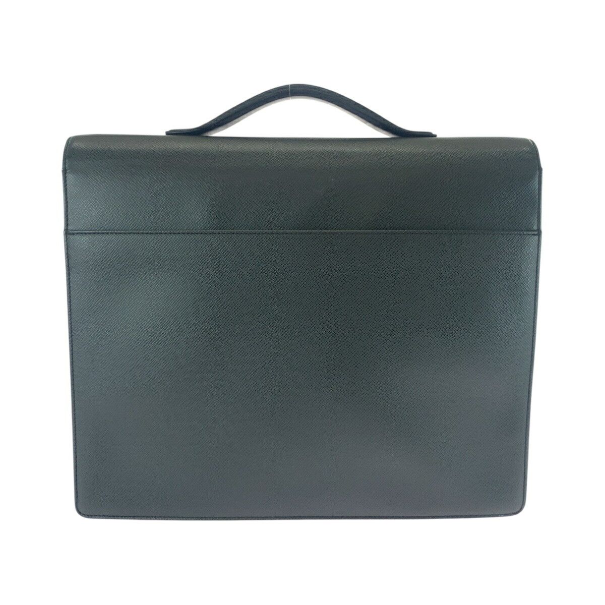 Louis Vuitton Louis Vuitton Louis Vuitton Taiga Kazan Business Bag M30802 Leather Business Bag M30802 DUTY FREE for USA Size ONE SIZE - 2 Thumbnail