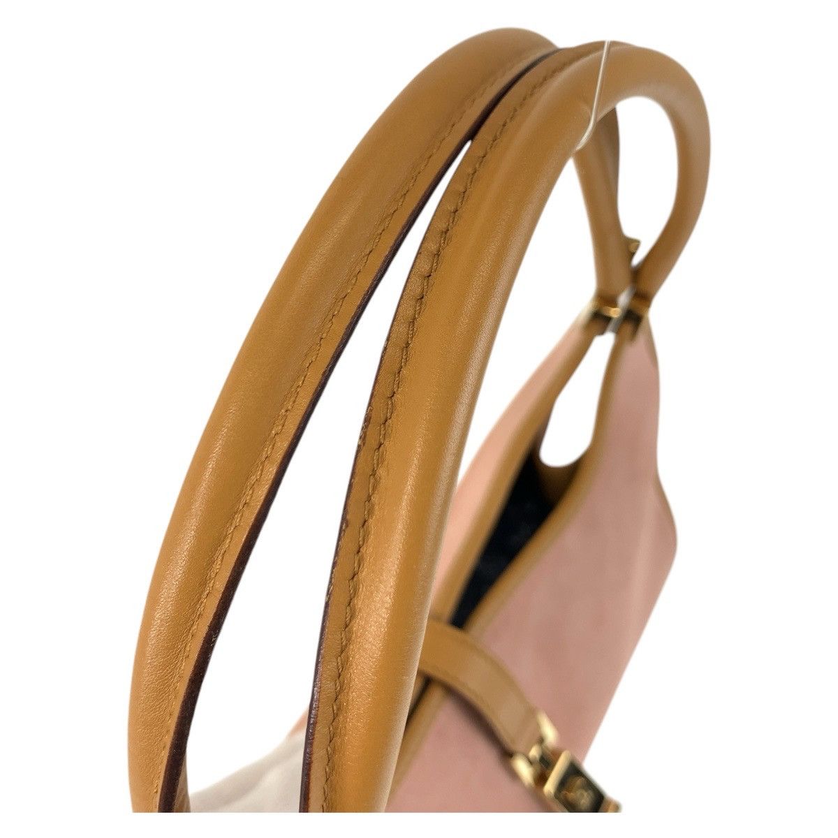 Gucci Gucci Gucci Suede/Leather Jackie 2way Bag 002 1068 Suede Shoulder Bag 002 1068 Size ONE SIZE - 8 Thumbnail