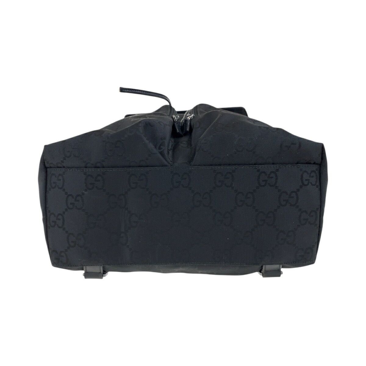 Gucci Gucci Gucci GG Pattern Nylon Backpack 003 0238 Others Backpack 003 0238 DUTY FREE for USA Size ONE SIZE - 10 Thumbnail