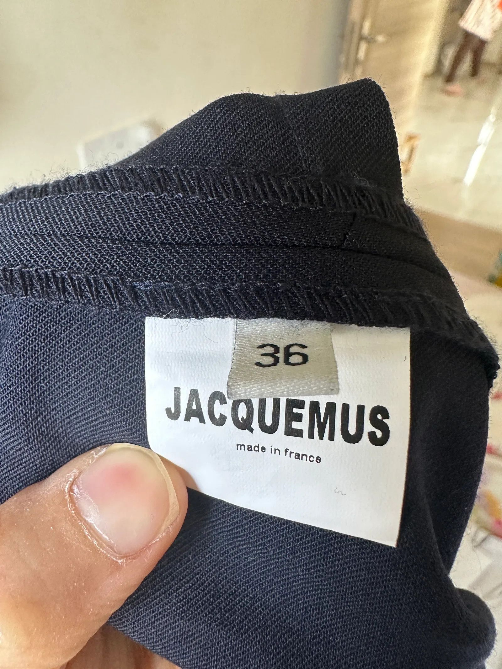Jacquemus Jacquemus Dress Size XS / US 0-2 / IT 36-38 - 5 Thumbnail