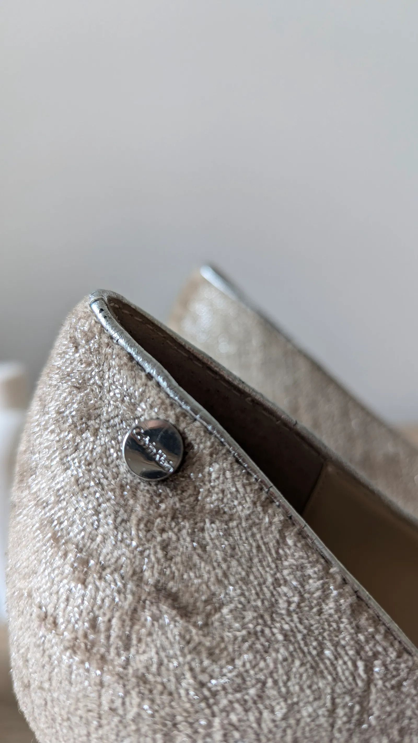 Calvin Klein Calvin Klein Natalie Heels Size US 9.5 / IT 39.5 - 2 Thumbnail