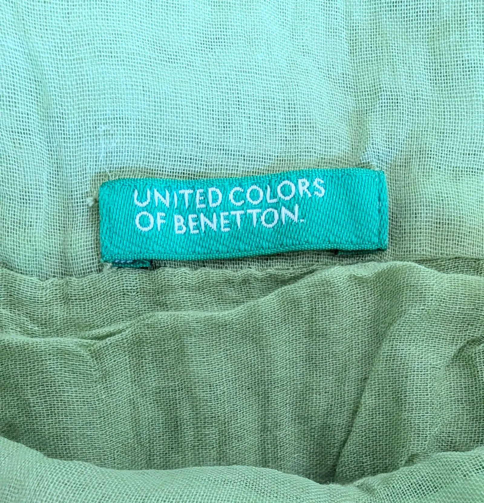 United Colors Of Benetton United Colors of Benetton Skirt Size 30" / US 8 / IT 44 - 2 Thumbnail