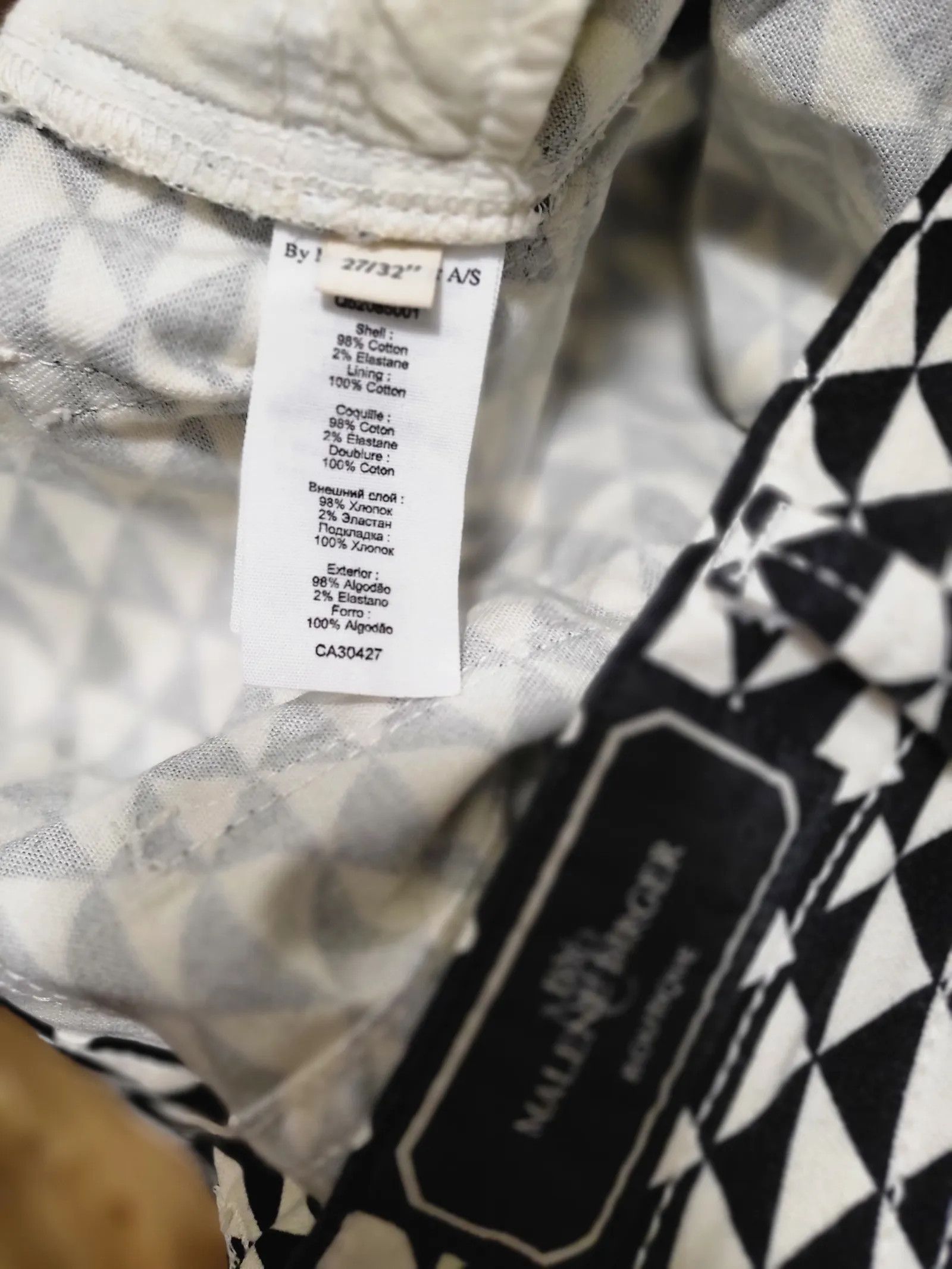 By Malene Birger By Malene Birger Sarrita Pants Size 27" / US 4 / IT 40 - 2 Thumbnail