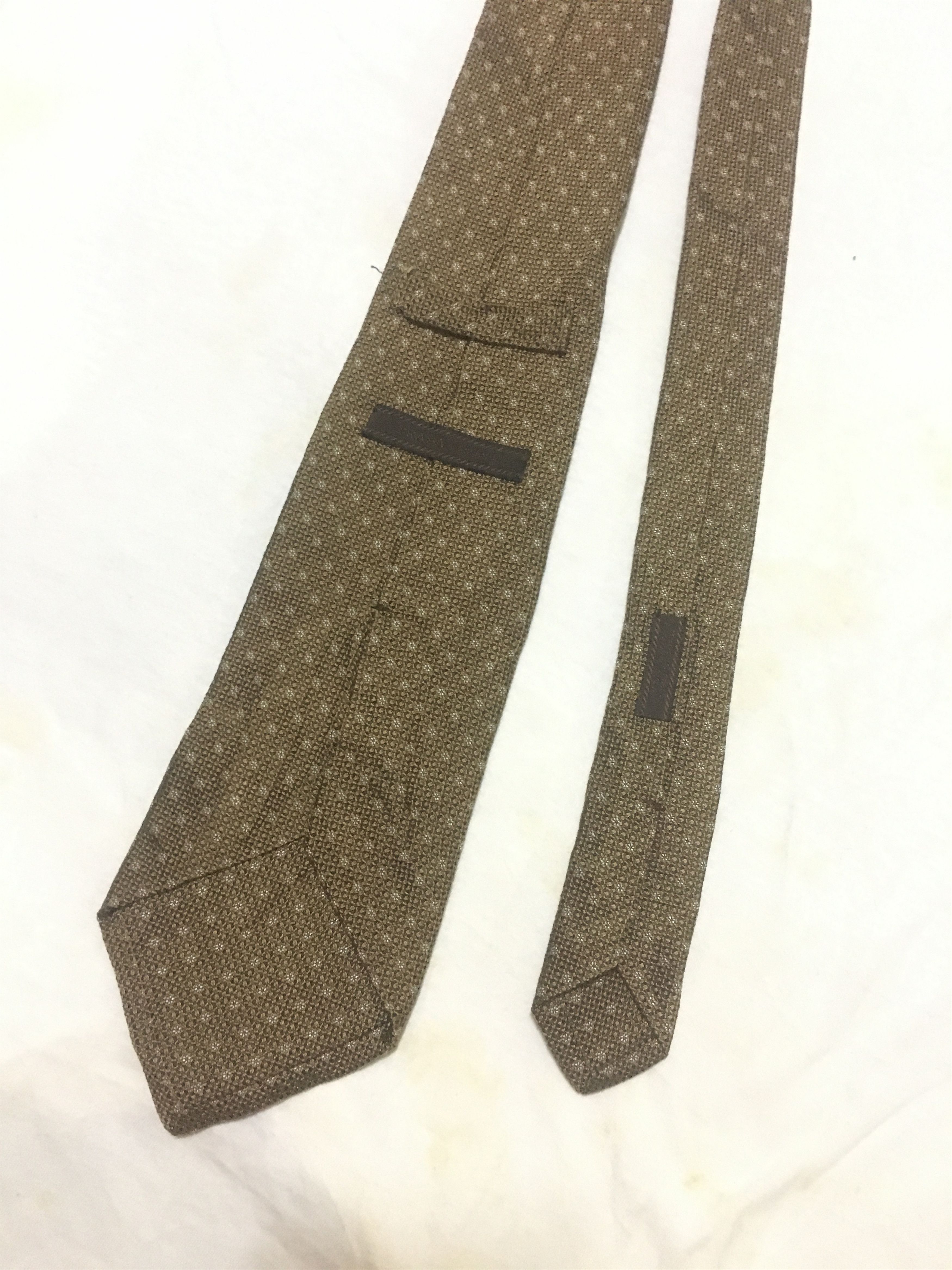 Prada 100 % Silk Prada Made in Italy Size ONE SIZE - 3 Thumbnail