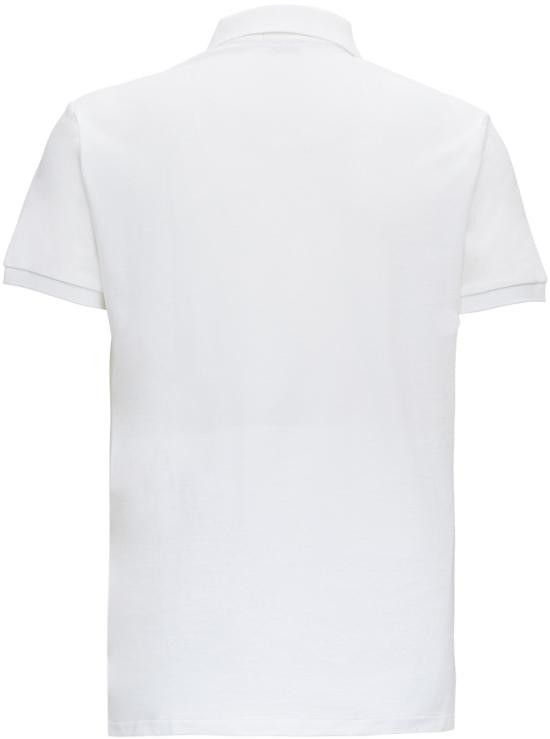 Polo Ralph Lauren POLO RALPH LAUREN Men Tops 710666998002 White Size US XL / EU 56 / 4 - 2 Thumbnail