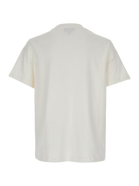A.P.C. A.P.C. Men Tops COHBUM26388TAE White Size US XL / EU 56 / 4 - 2 Thumbnail