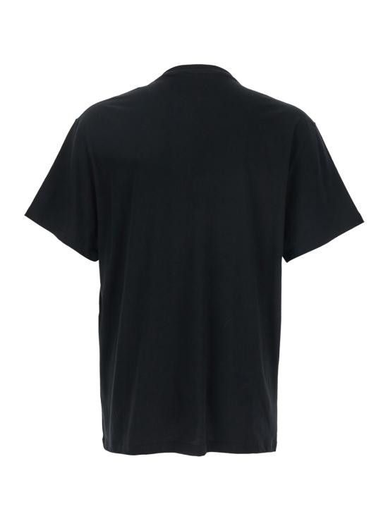 Alexander McQueen ALEXANDER MCQUEEN Men Tops 828420QTADD0520 Black Size US L / EU 52-54 / 3 - 2 Thumbnail