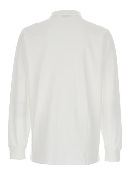 Polo Ralph Lauren POLO RALPH LAUREN Men Tops 710680790001 White Size US L / EU 52-54 / 3 - 2 Thumbnail