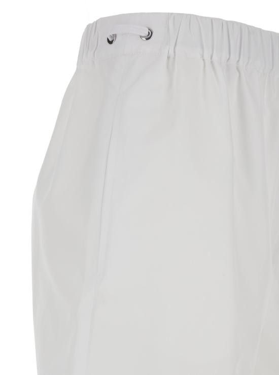 Max Mara MAX MARA Women Shorts & Burmudas 2511141022600001 White Size 27" / US 4 / IT 40 - 3 Thumbnail