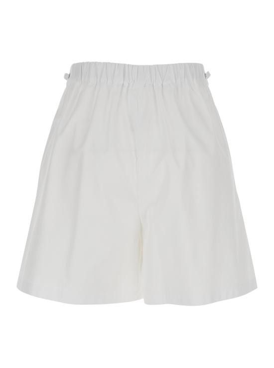 Max Mara MAX MARA Women Shorts & Burmudas 2511141022600001 White Size 30" / US 8 / IT 44 - 2 Thumbnail