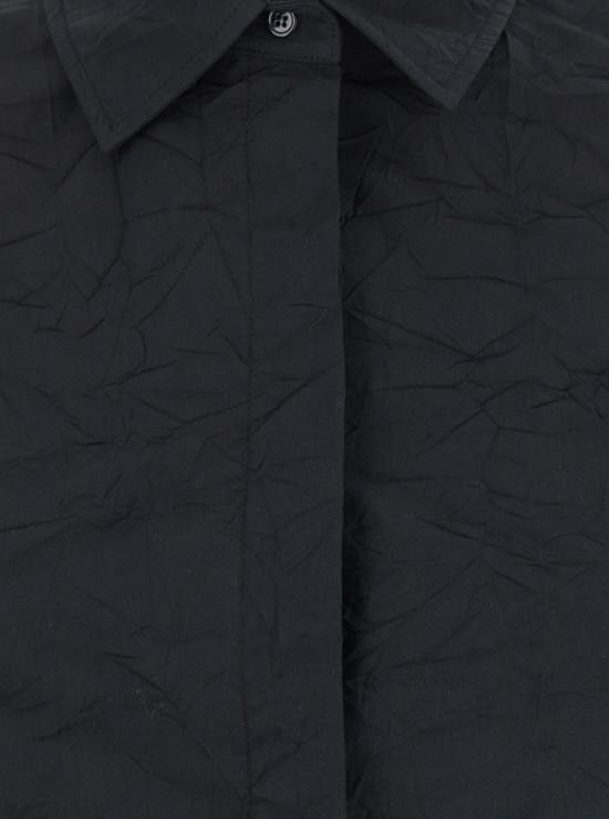Max Mara MAX MARA Women Long Skirts 2511221253600003 Black Size M / US 6-8 / IT 42-44 - 3 Thumbnail