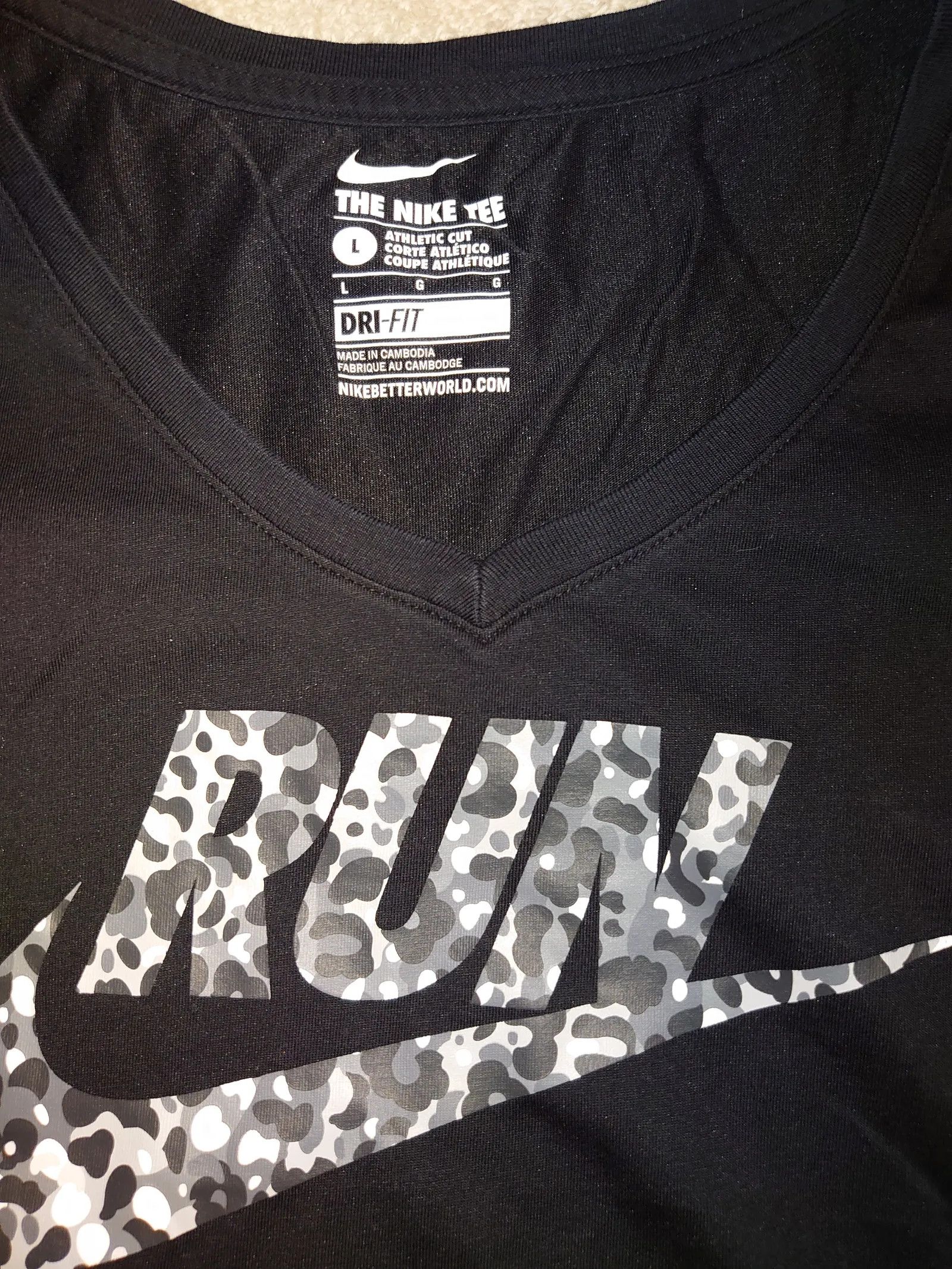 Nike Nike Sweater Size L / US 10 / IT 46 - 2 Thumbnail