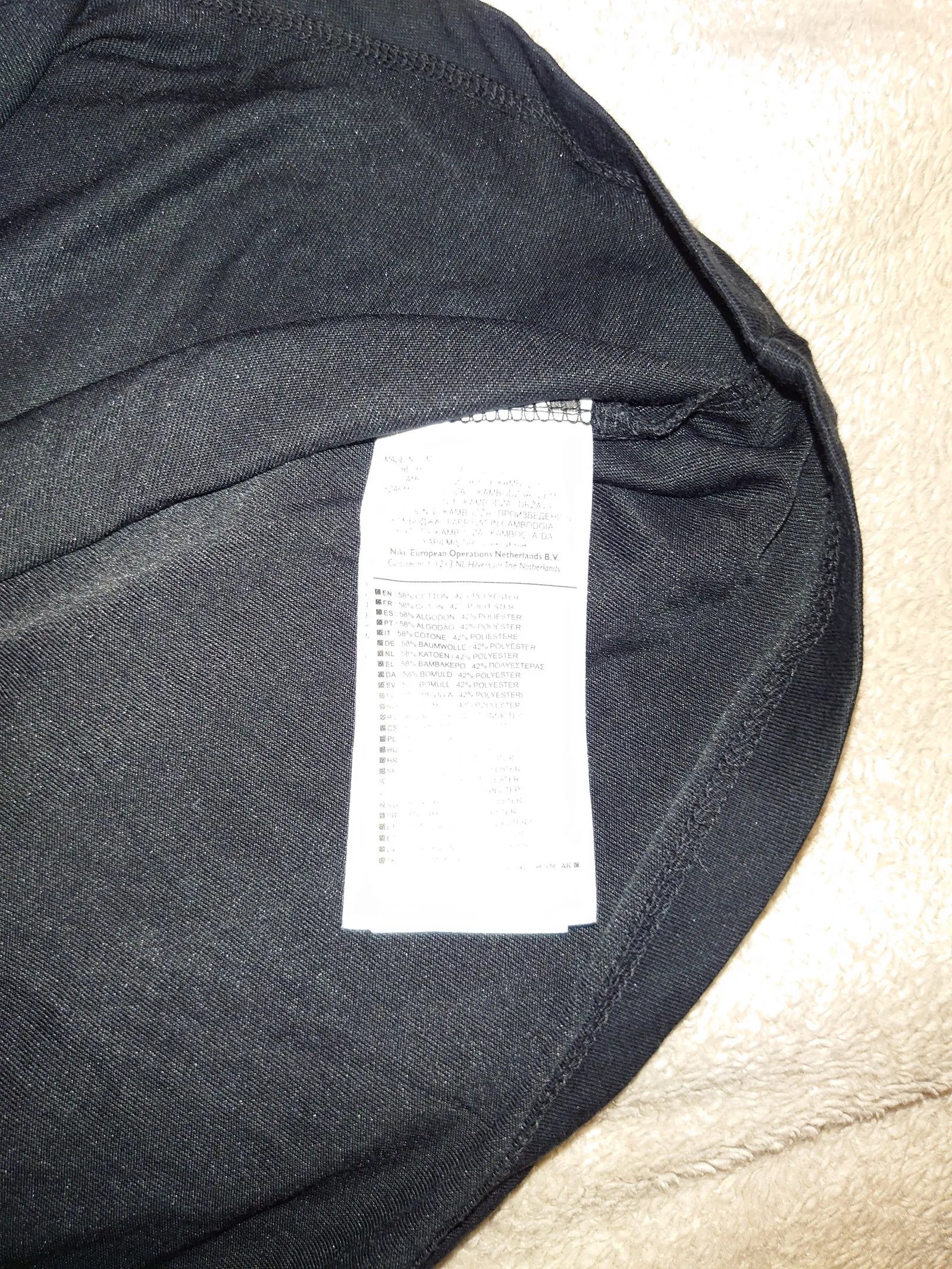 Nike Nike Sweater Size L / US 10 / IT 46 - 3 Thumbnail