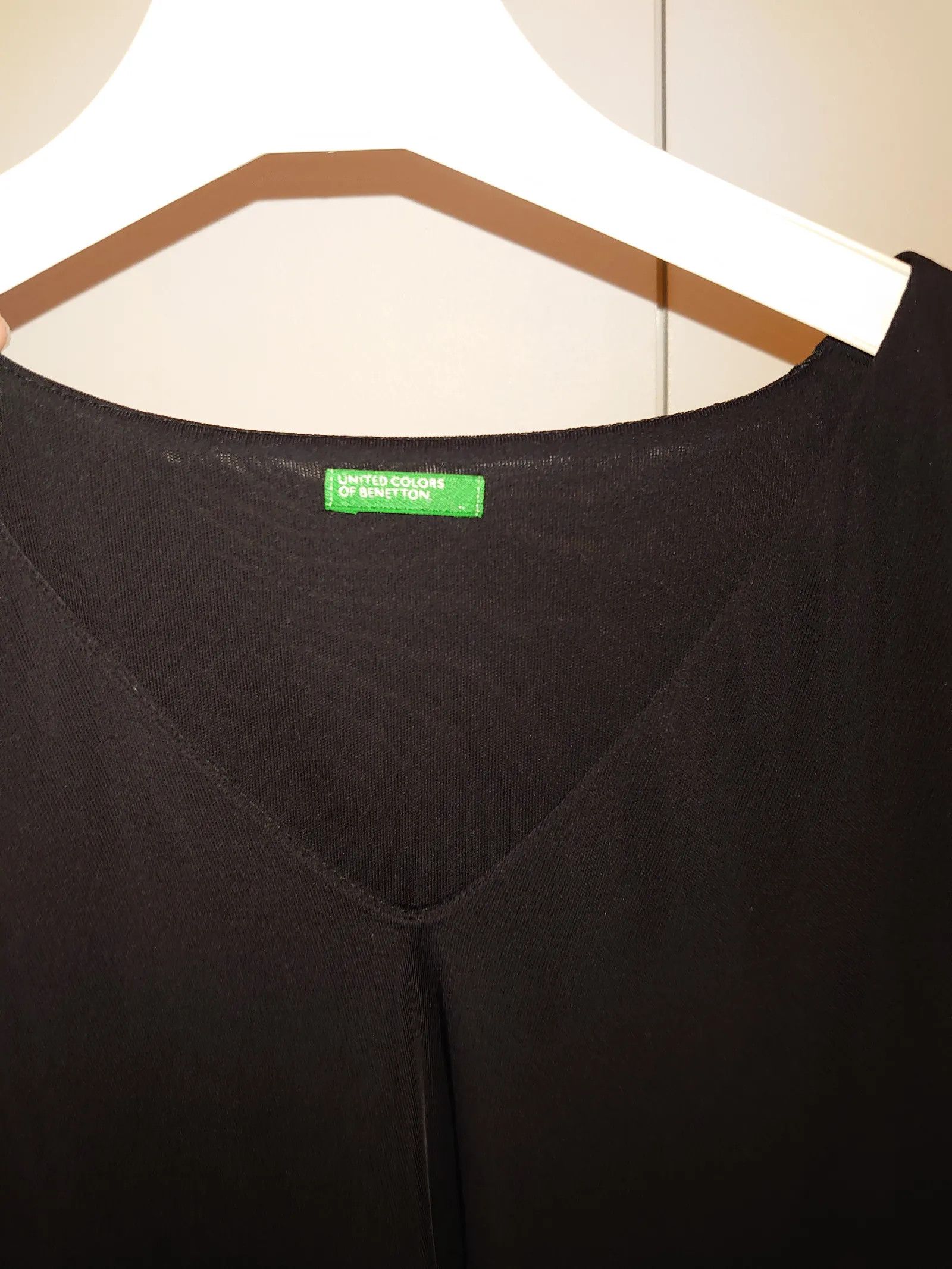 United Colors Of Benetton United Colors of Benetton Top Size M / US 6-8 / IT 42-44 - 2 Thumbnail