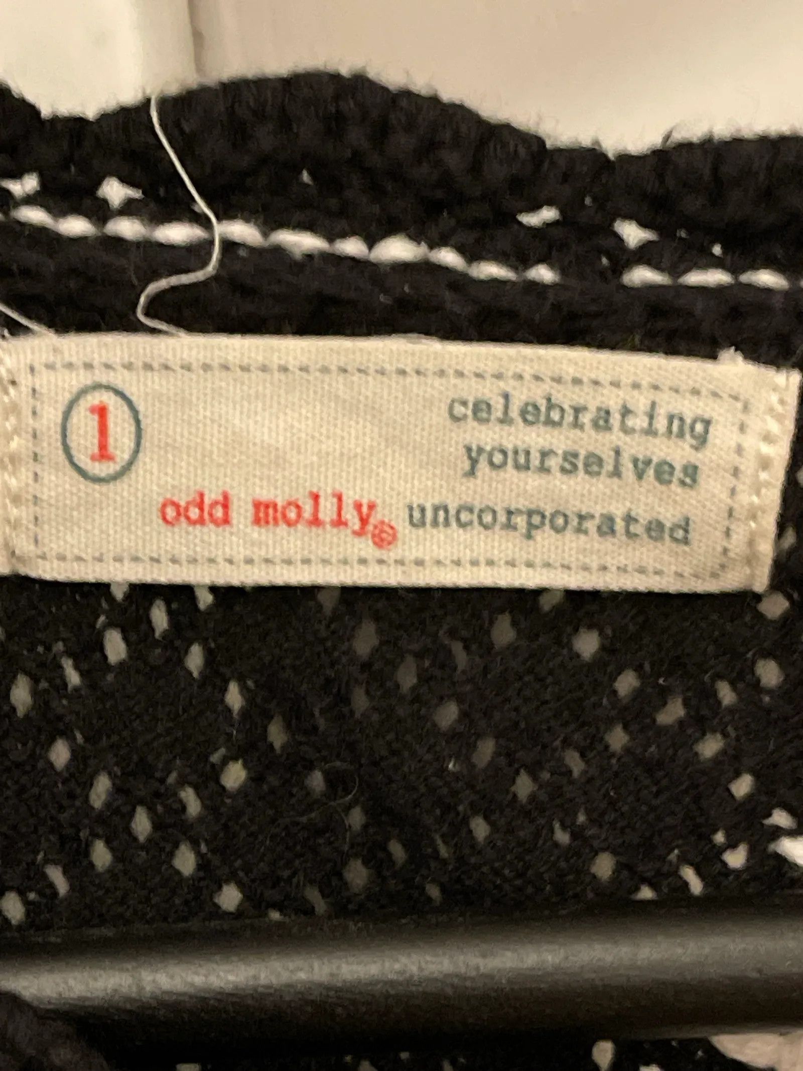 Odd Molly Odd Molly Sweater Size XS / US 0-2 / IT 36-38 - 2 Thumbnail