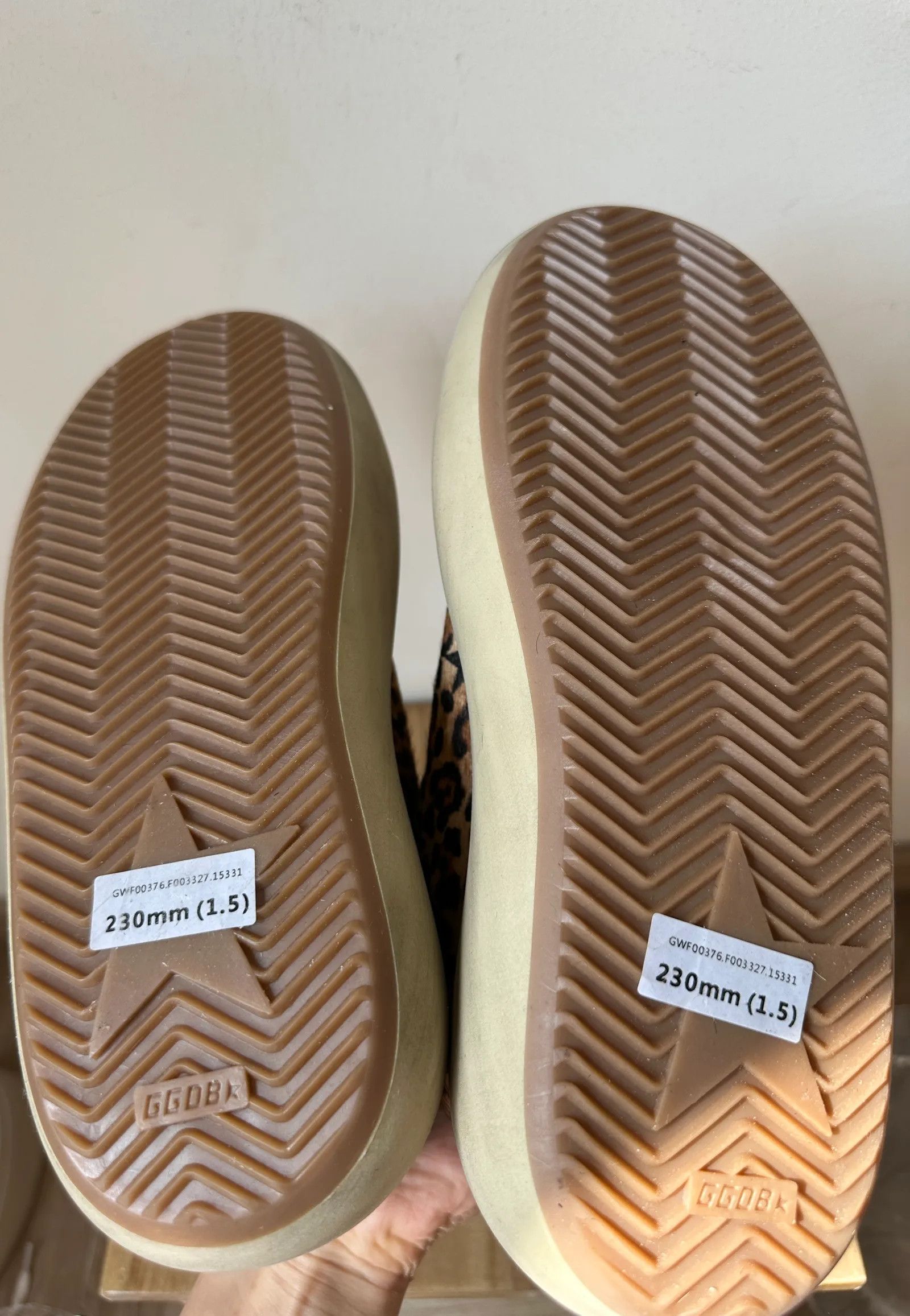 Golden Goose Golden Goose Sneakers Size US 6 / IT 36 - 4 Thumbnail