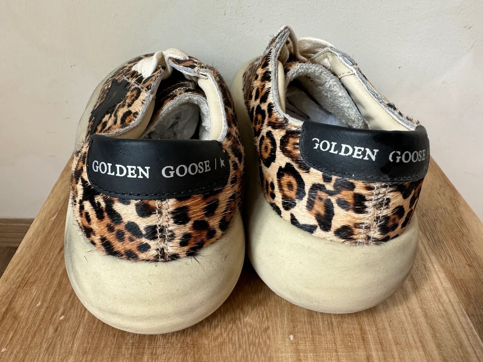 Golden Goose Golden Goose Sneakers Size US 6 / IT 36 - 3 Thumbnail