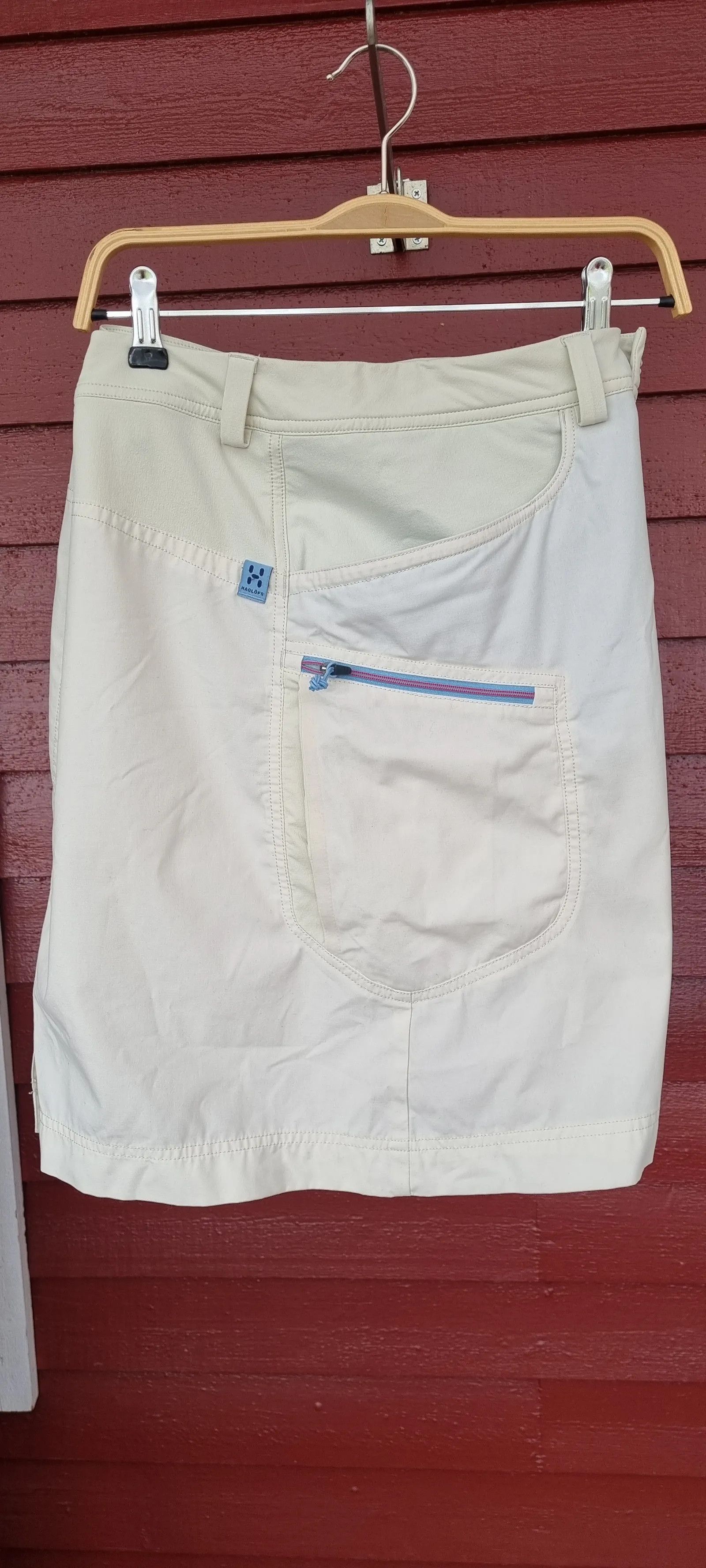 Haglofs Haglöfs Trail Skirt Size 27" / US 4 / IT 40 - 4 Thumbnail